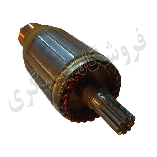 آرمیچر استارت کوماتسو FD50